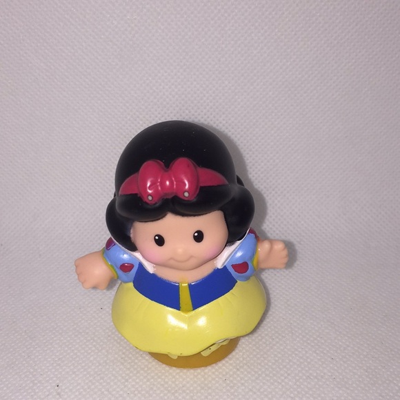 Fisher-Price Little People Disney Snow White - Picture 2 of 6